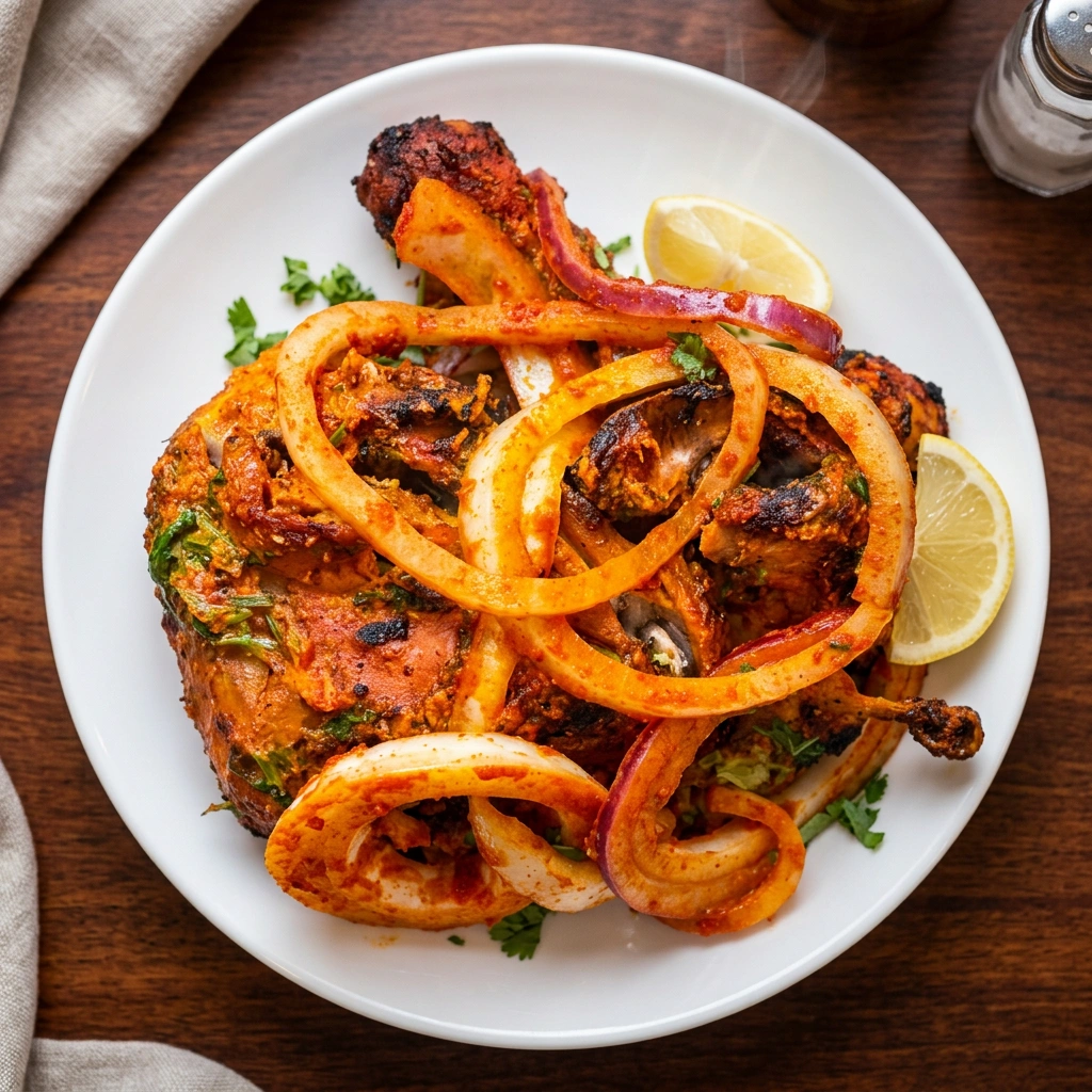 Rich Indian curries and North Indian dishes at Ghazal Fine-Dine Edmonton